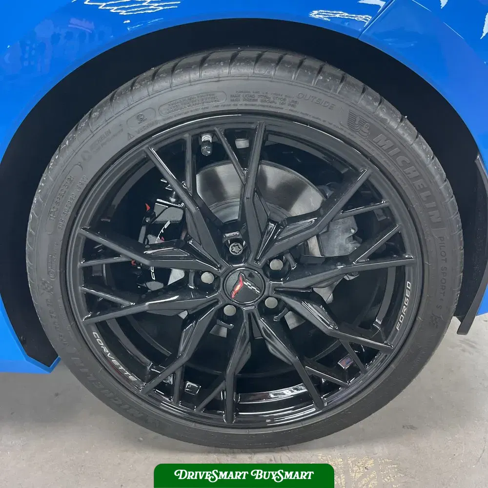 2024 Chevrolet Corvette Stingray