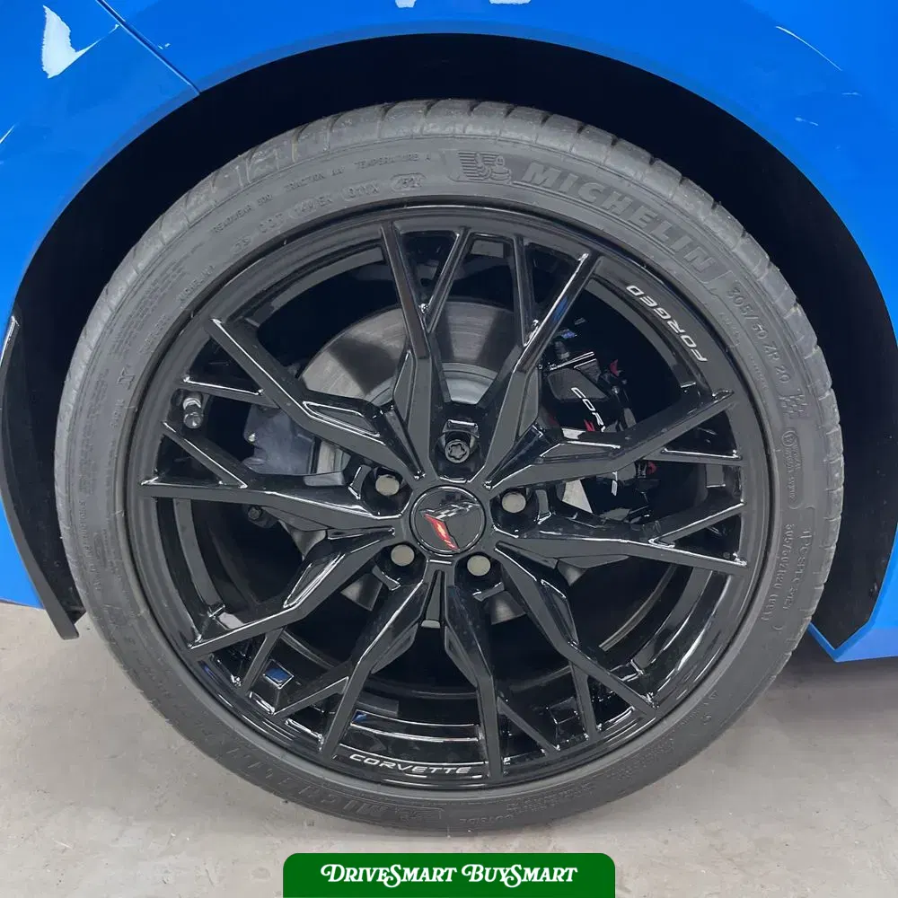 2024 Chevrolet Corvette Stingray
