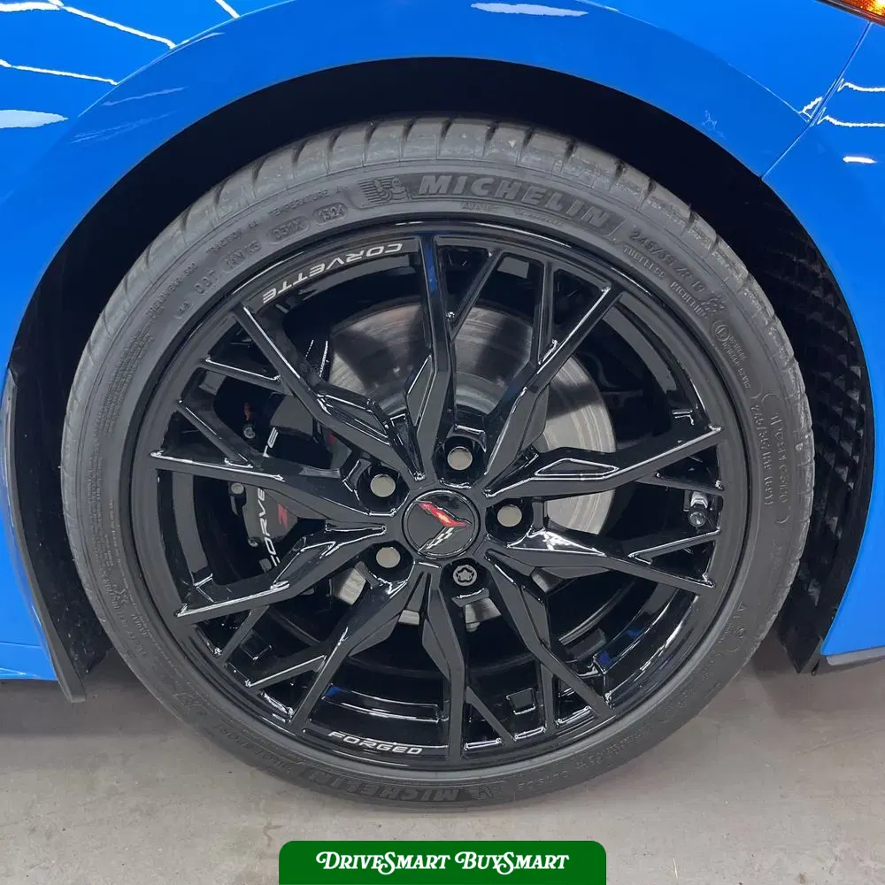 2024 Chevrolet Corvette Stingray