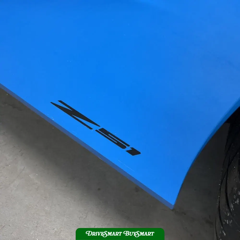2024 Chevrolet Corvette Stingray
