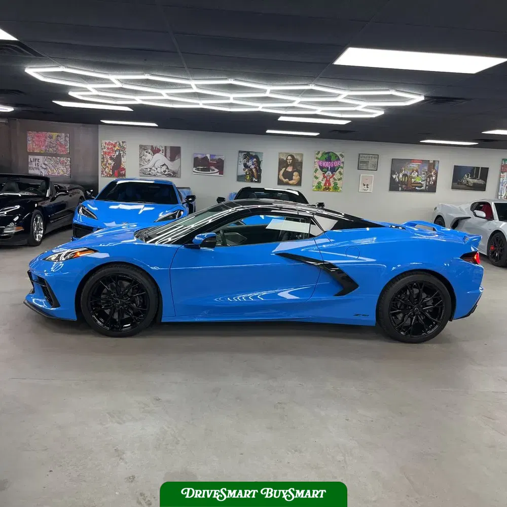 2024 Chevrolet Corvette Stingray