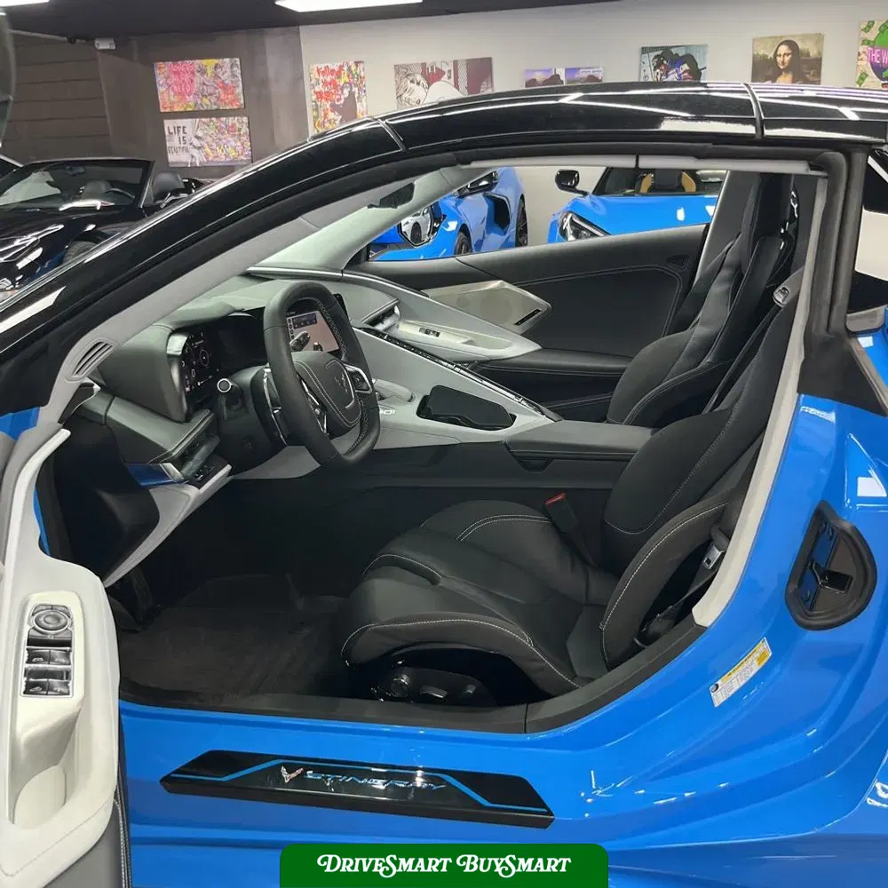 2024 Chevrolet Corvette Stingray