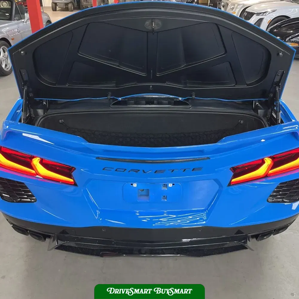2024 Chevrolet Corvette Stingray