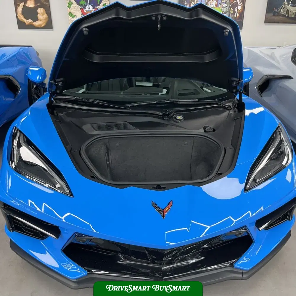 2024 Chevrolet Corvette Stingray