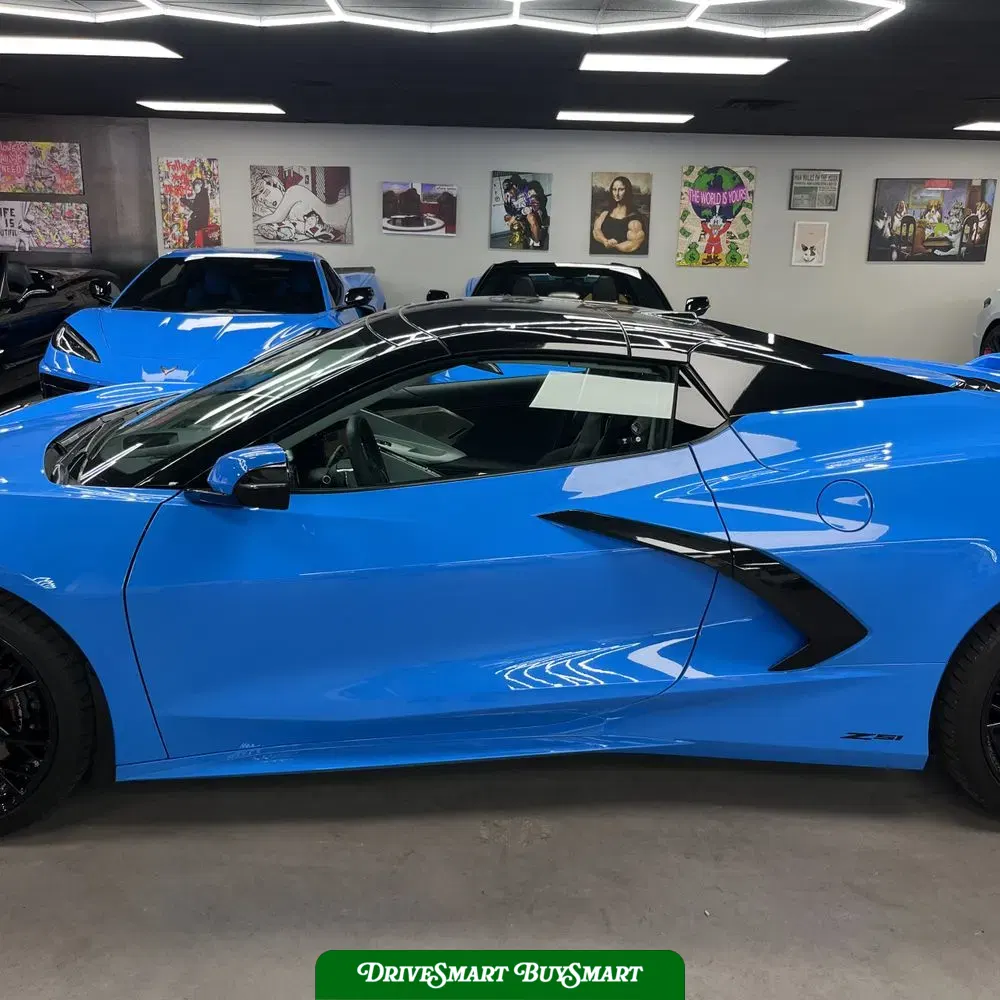 2024 Chevrolet Corvette Stingray