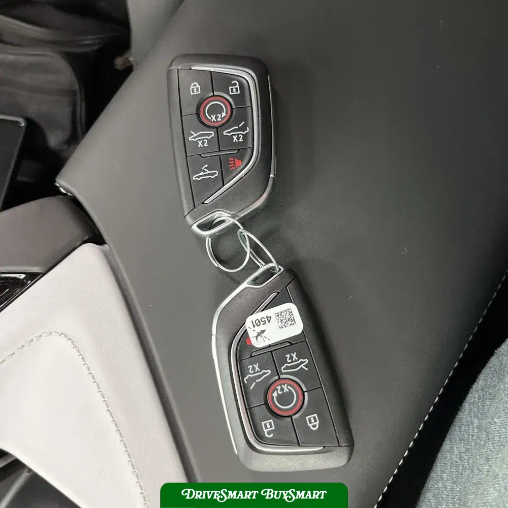 2024 Chevrolet Corvette Stingray