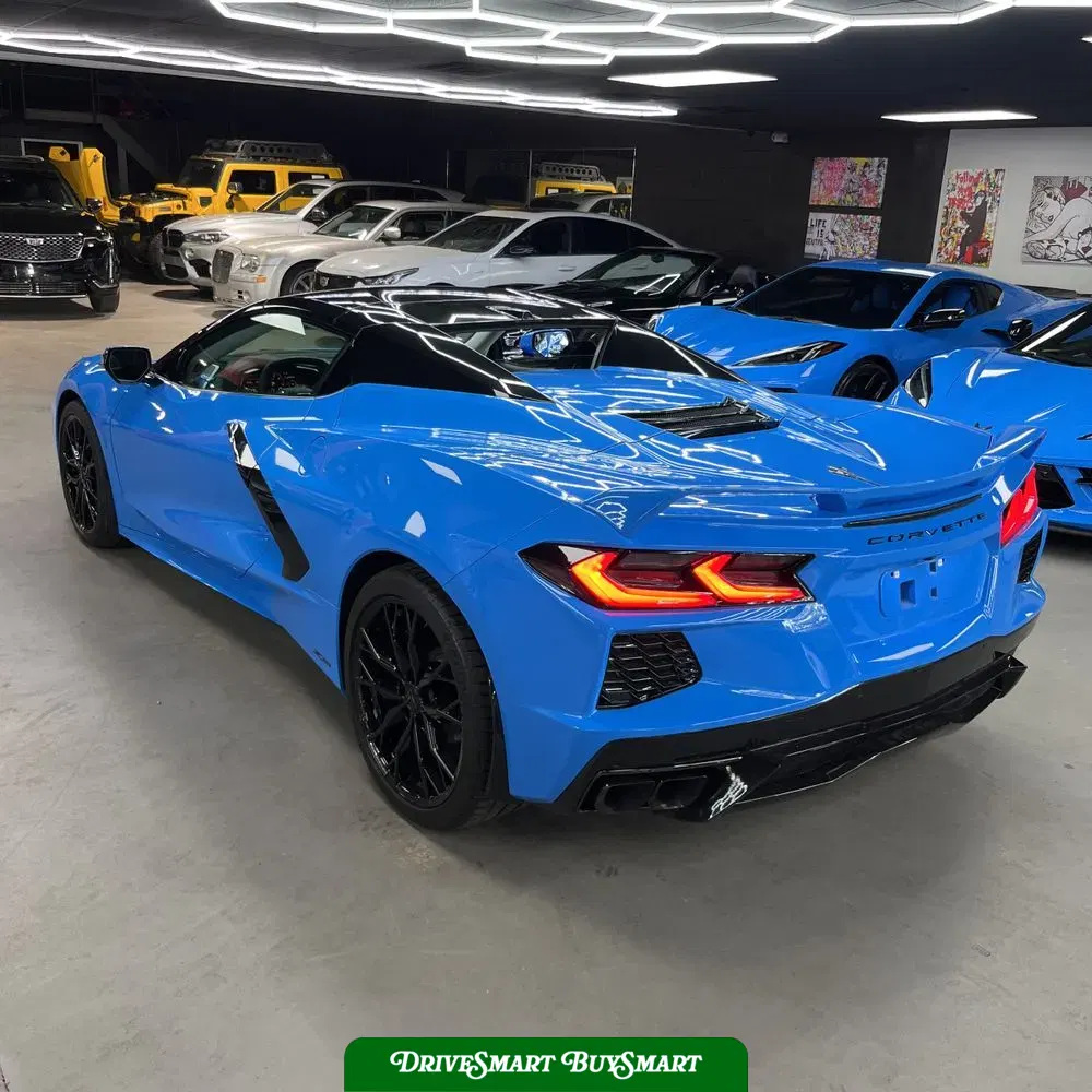2024 Chevrolet Corvette Stingray