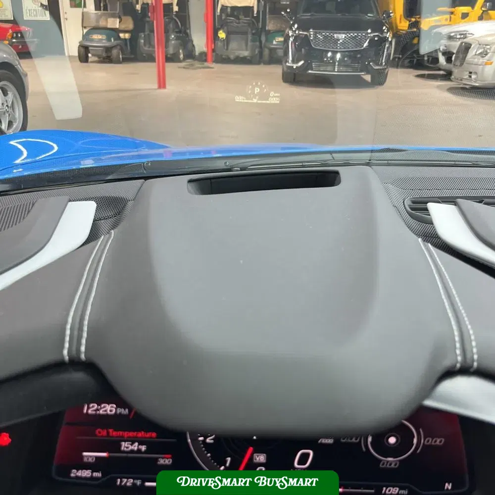 2024 Chevrolet Corvette Stingray