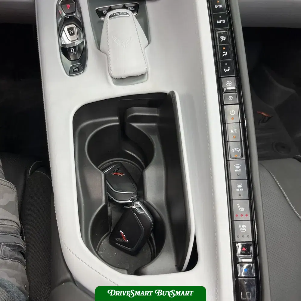 2024 Chevrolet Corvette Stingray