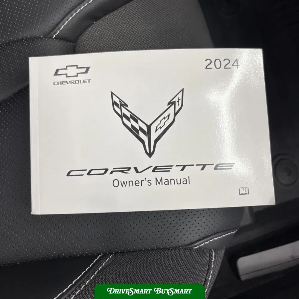 2024 Chevrolet Corvette Stingray
