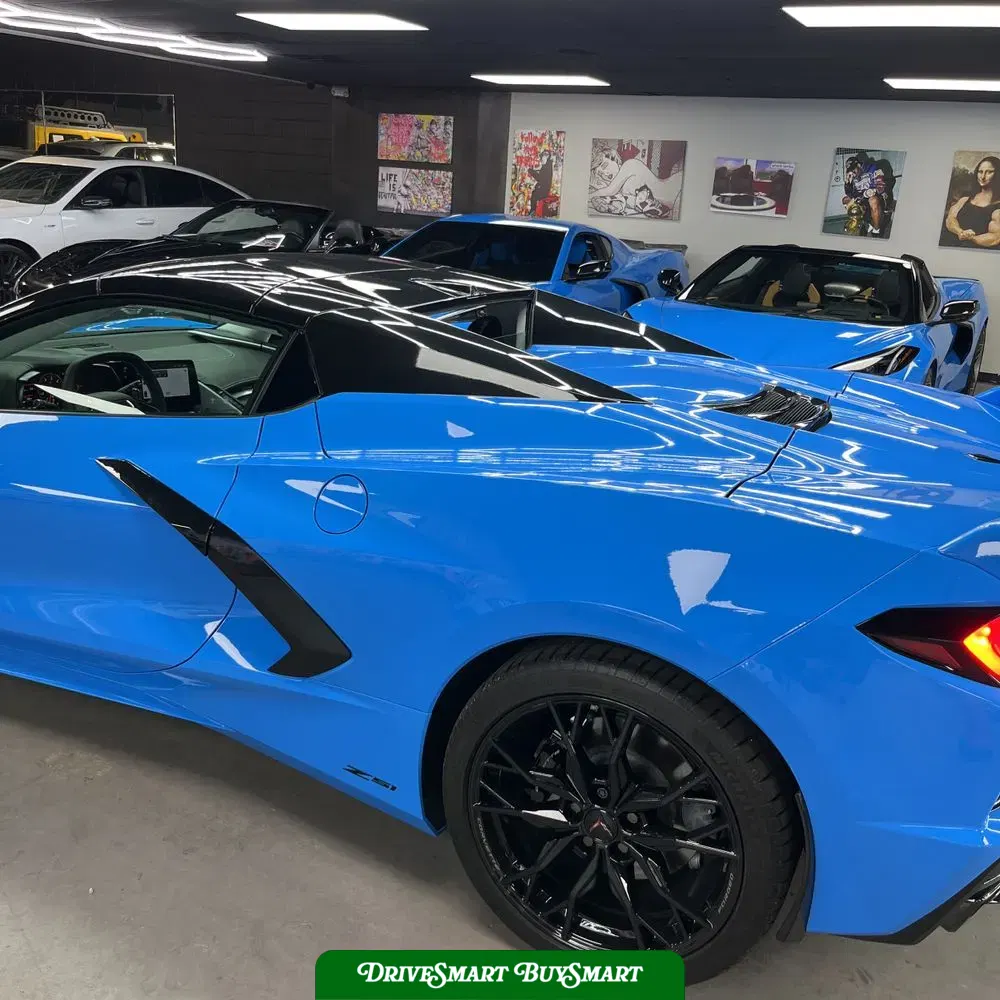 2024 Chevrolet Corvette Stingray
