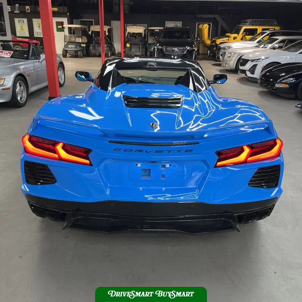 2024 Chevrolet Corvette Stingray