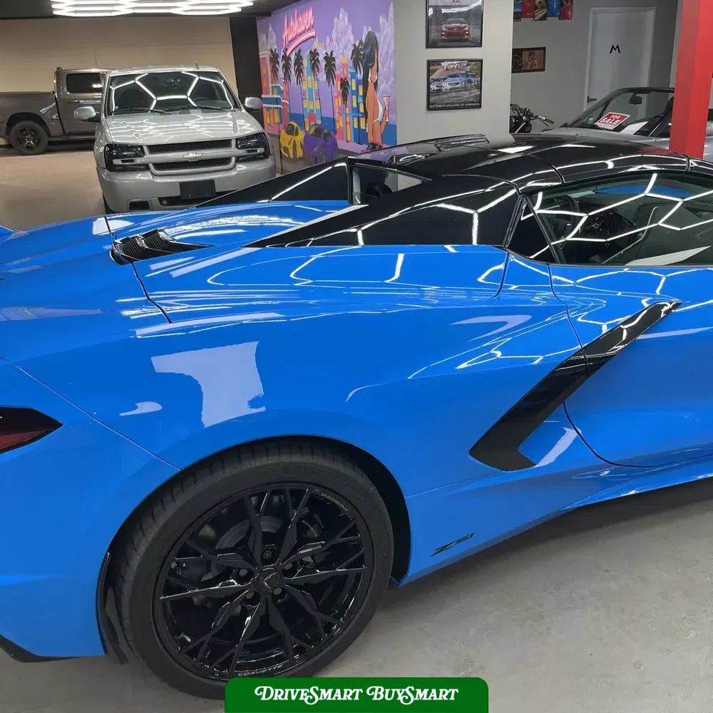 2024 Chevrolet Corvette Stingray