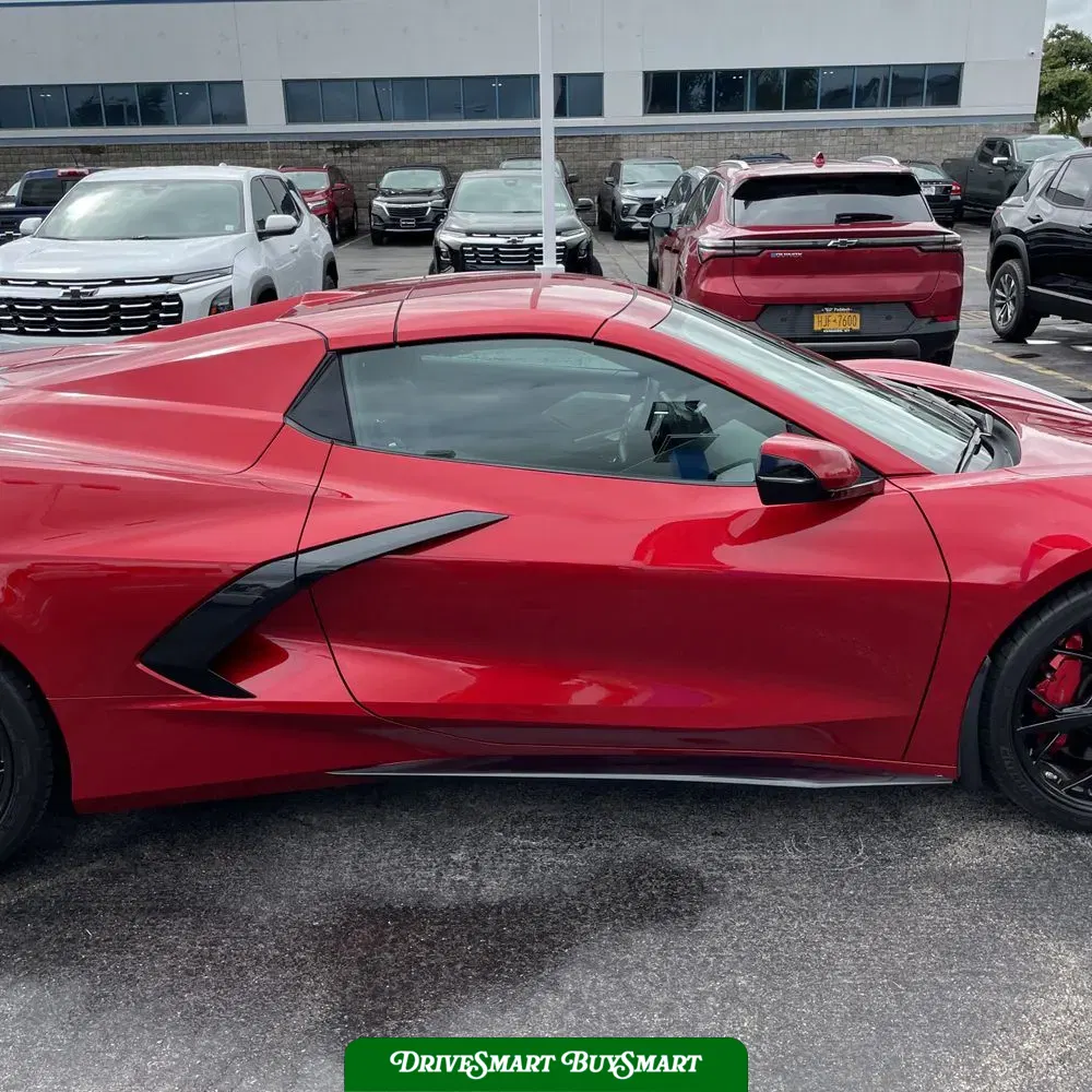 2022 Chevrolet Corvette Stingray