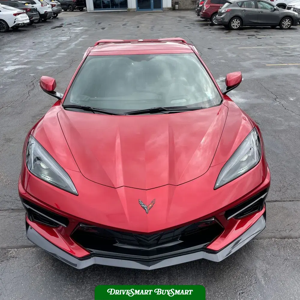 2022 Chevrolet Corvette Stingray