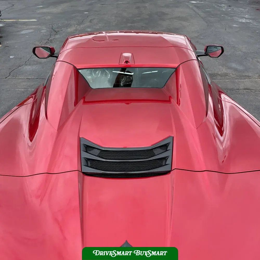 2022 Chevrolet Corvette Stingray