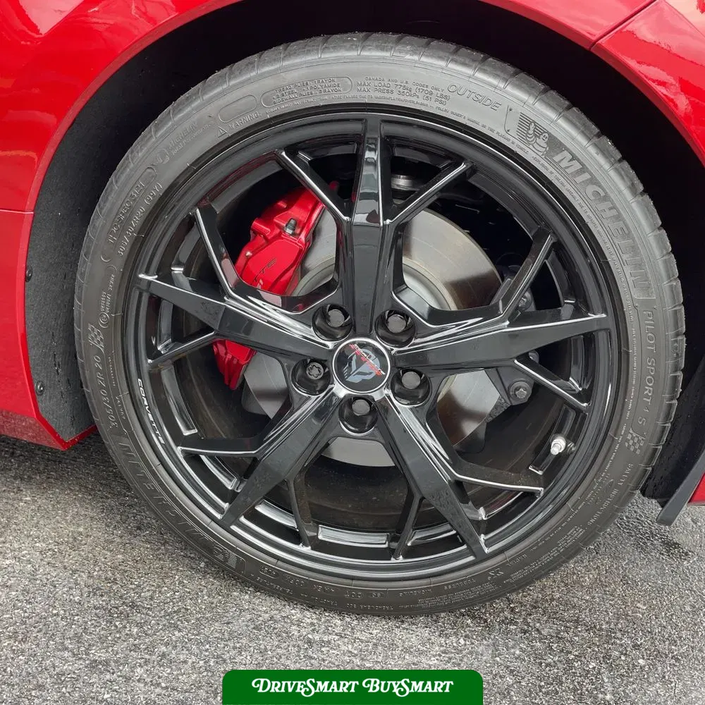 2022 Chevrolet Corvette Stingray
