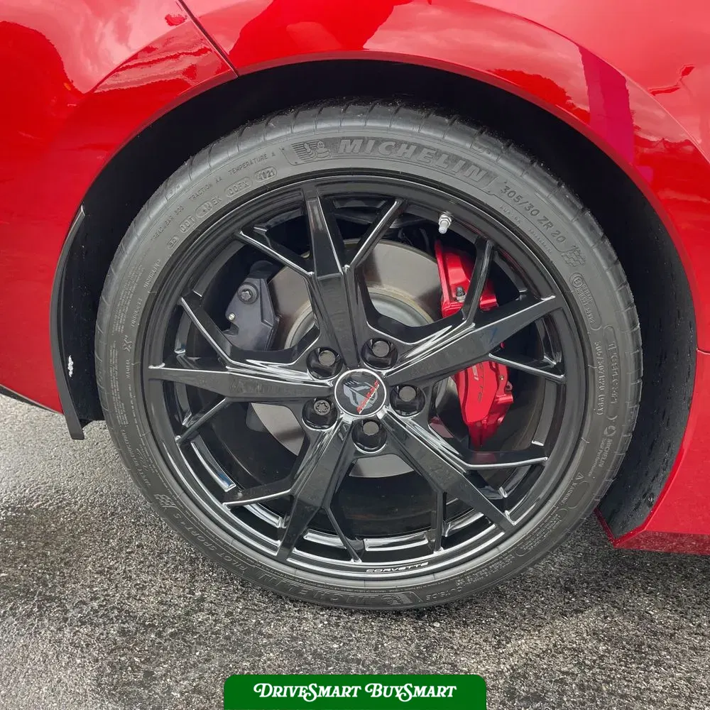 2022 Chevrolet Corvette Stingray