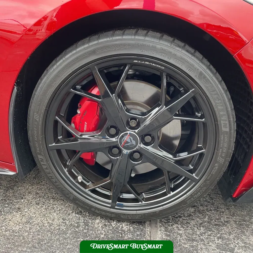 2022 Chevrolet Corvette Stingray
