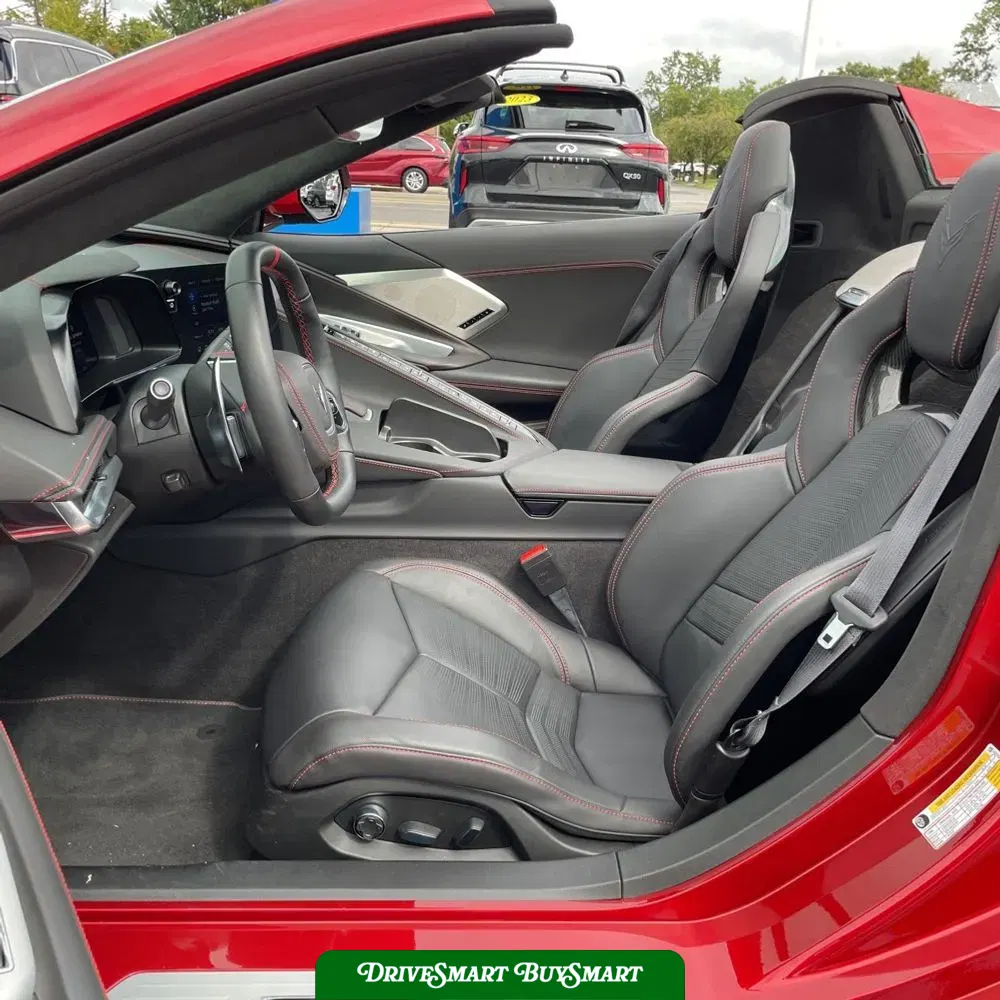 2022 Chevrolet Corvette Stingray