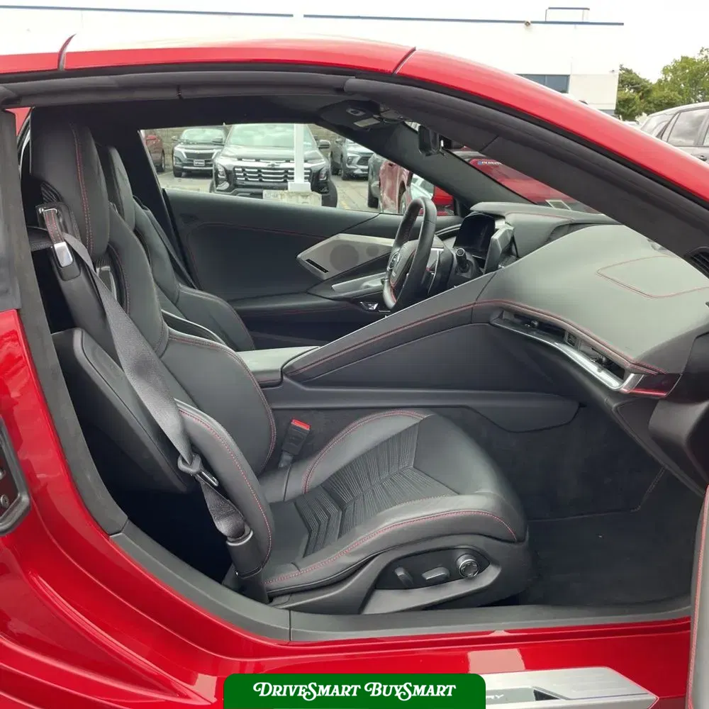 2022 Chevrolet Corvette Stingray