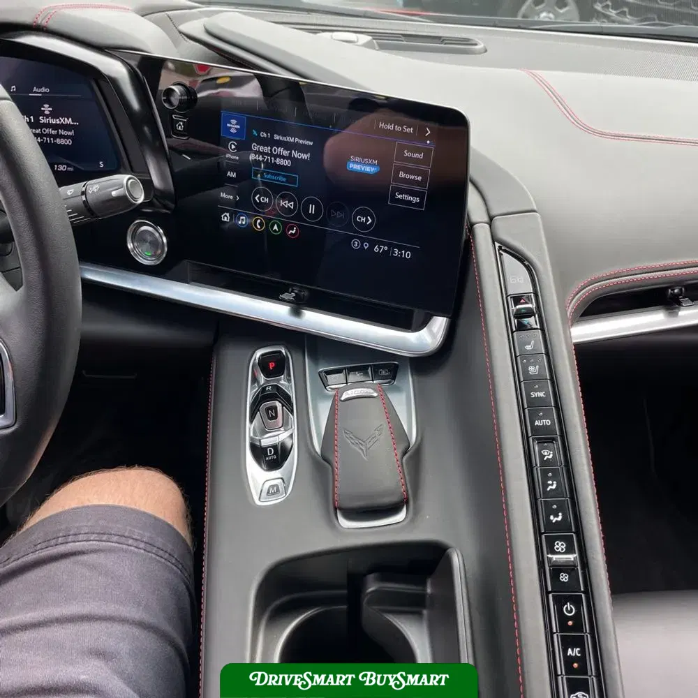 2022 Chevrolet Corvette Stingray