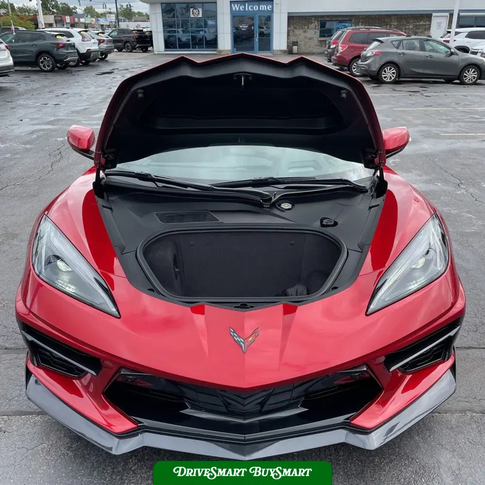 2022 Chevrolet Corvette Stingray