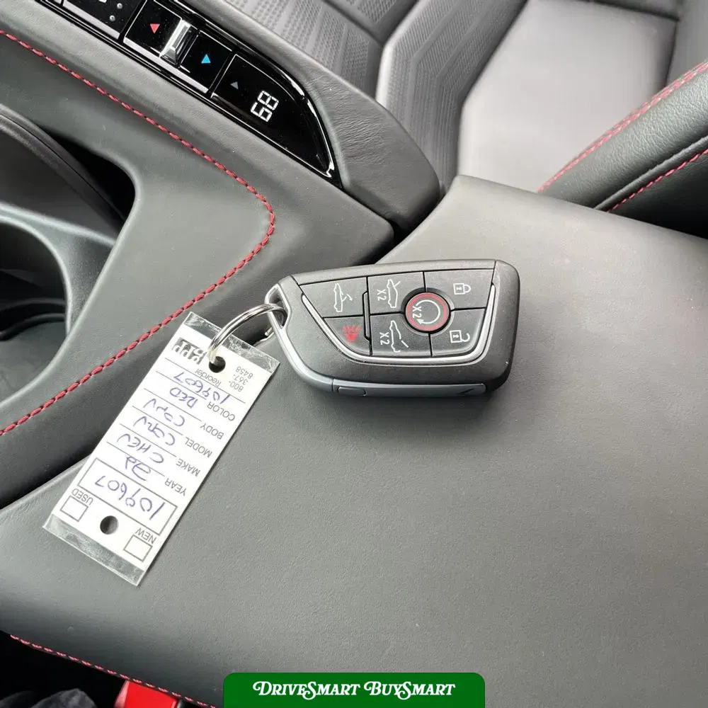 2022 Chevrolet Corvette Stingray