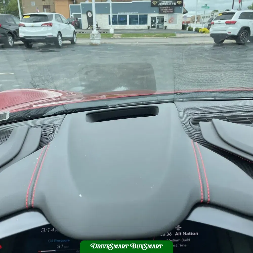 2022 Chevrolet Corvette Stingray