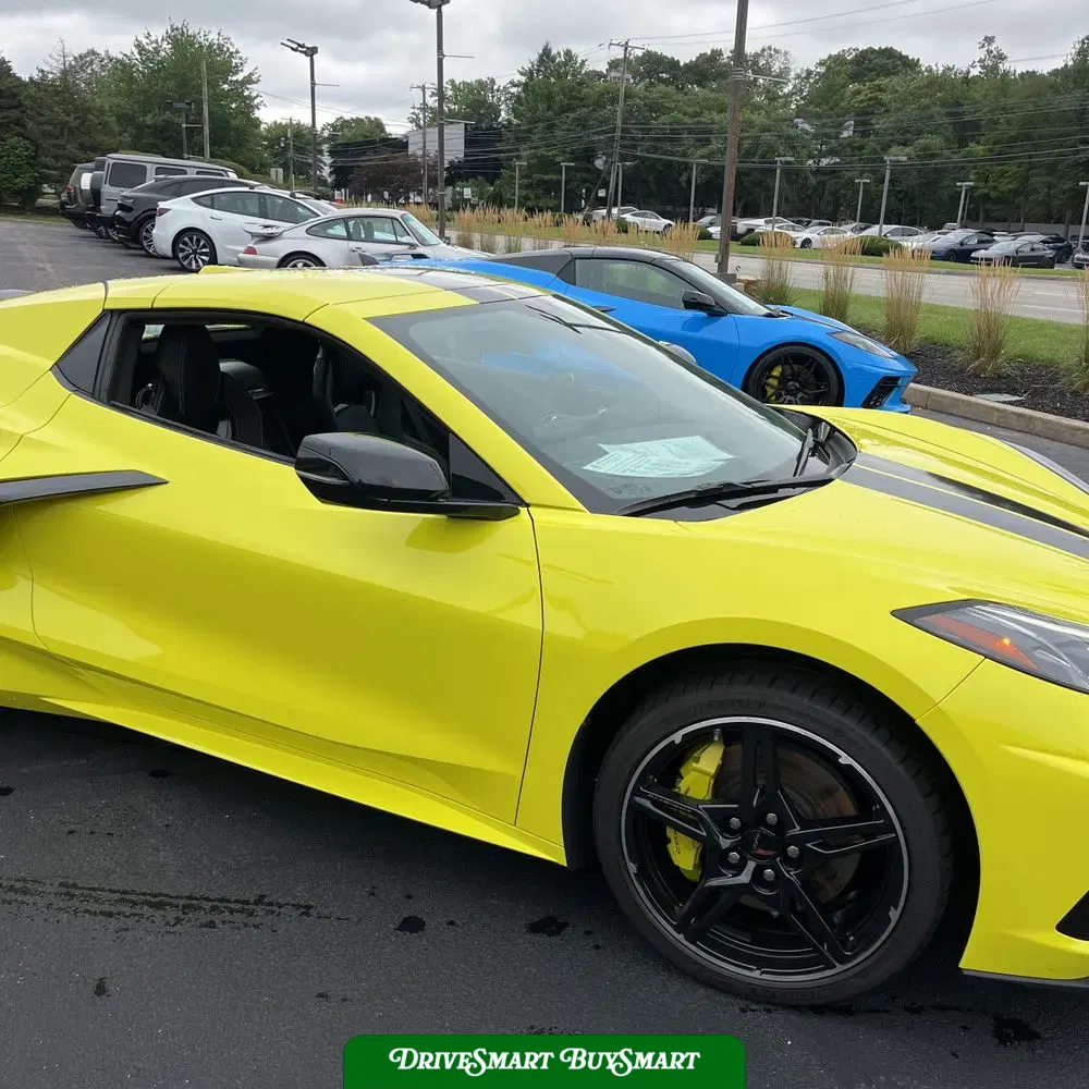 2023 Chevrolet Corvette Stingray