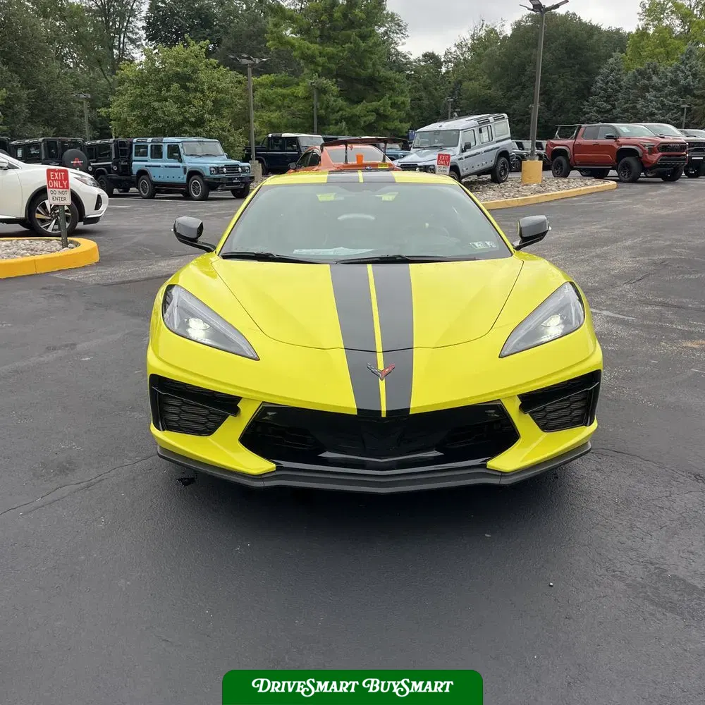 2023 Chevrolet Corvette Stingray