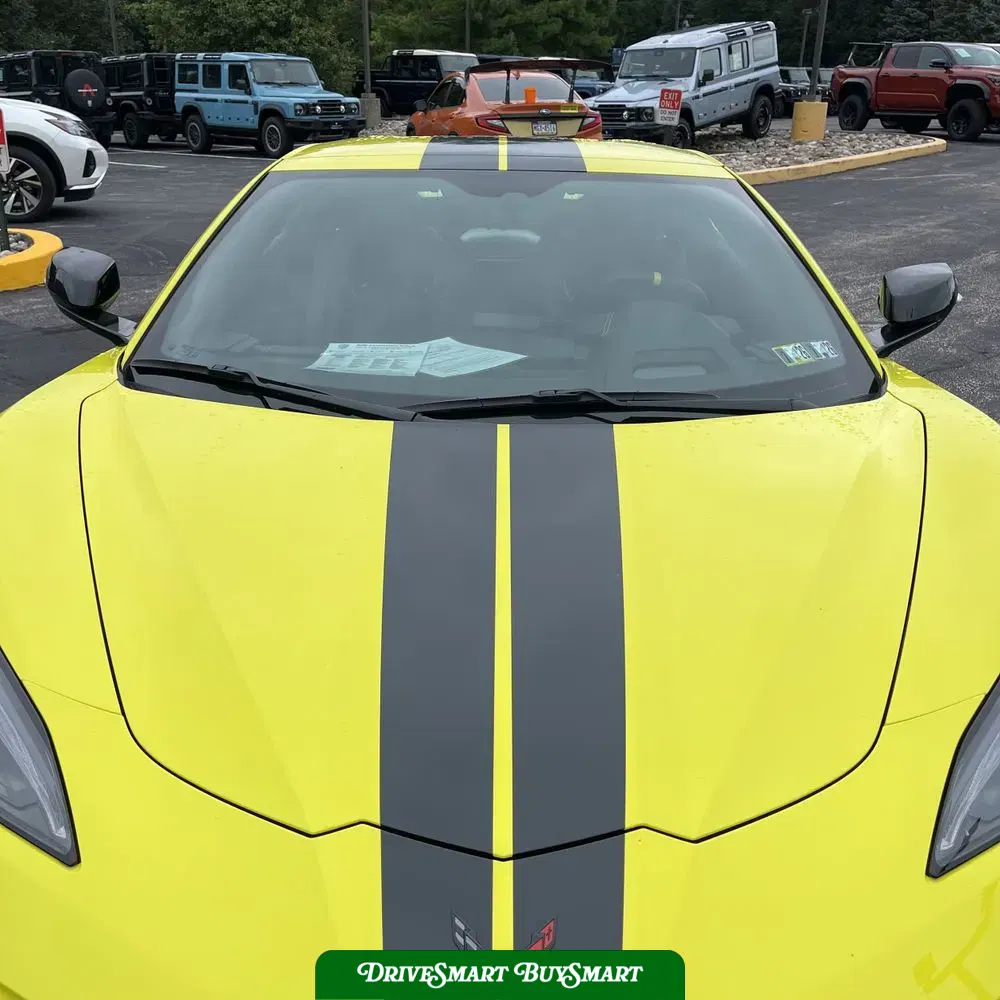 2023 Chevrolet Corvette Stingray