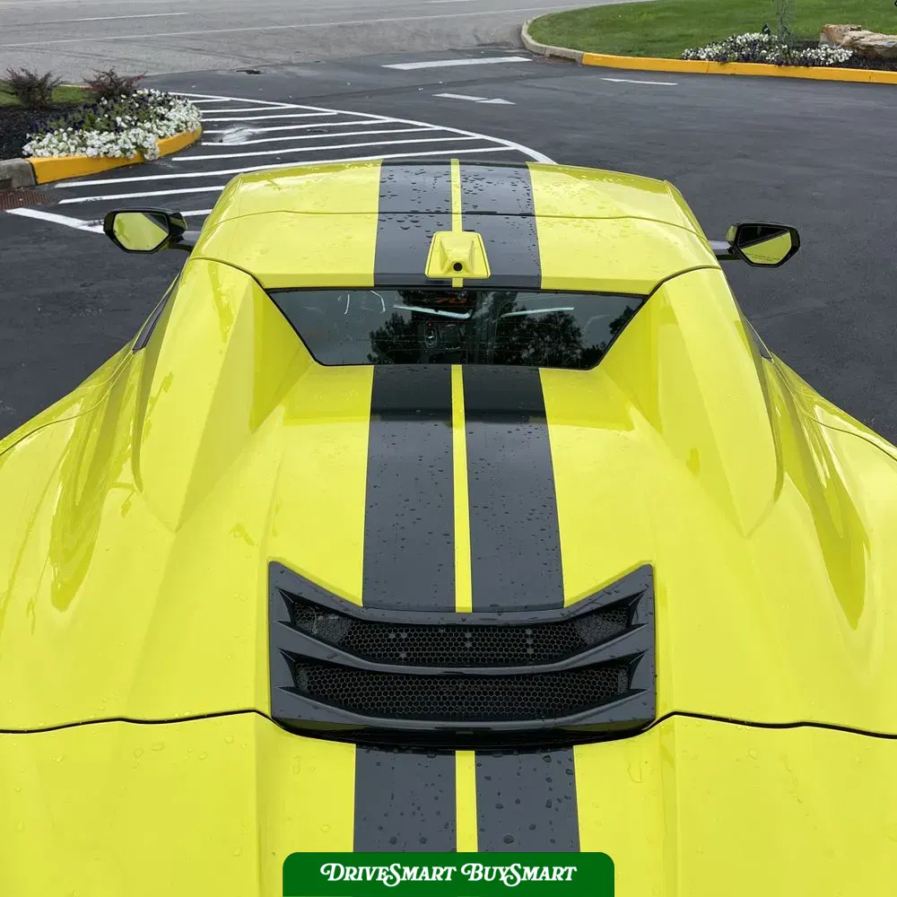 2023 Chevrolet Corvette Stingray
