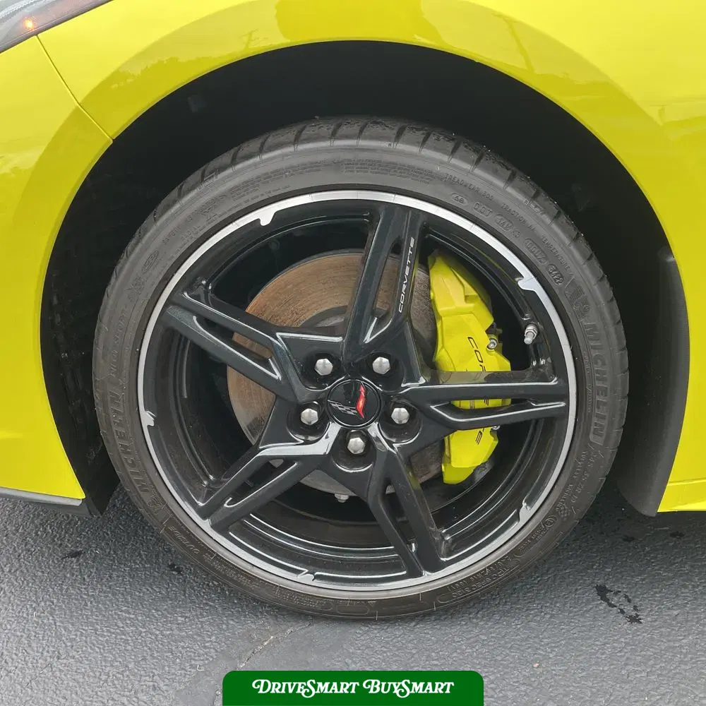 2023 Chevrolet Corvette Stingray