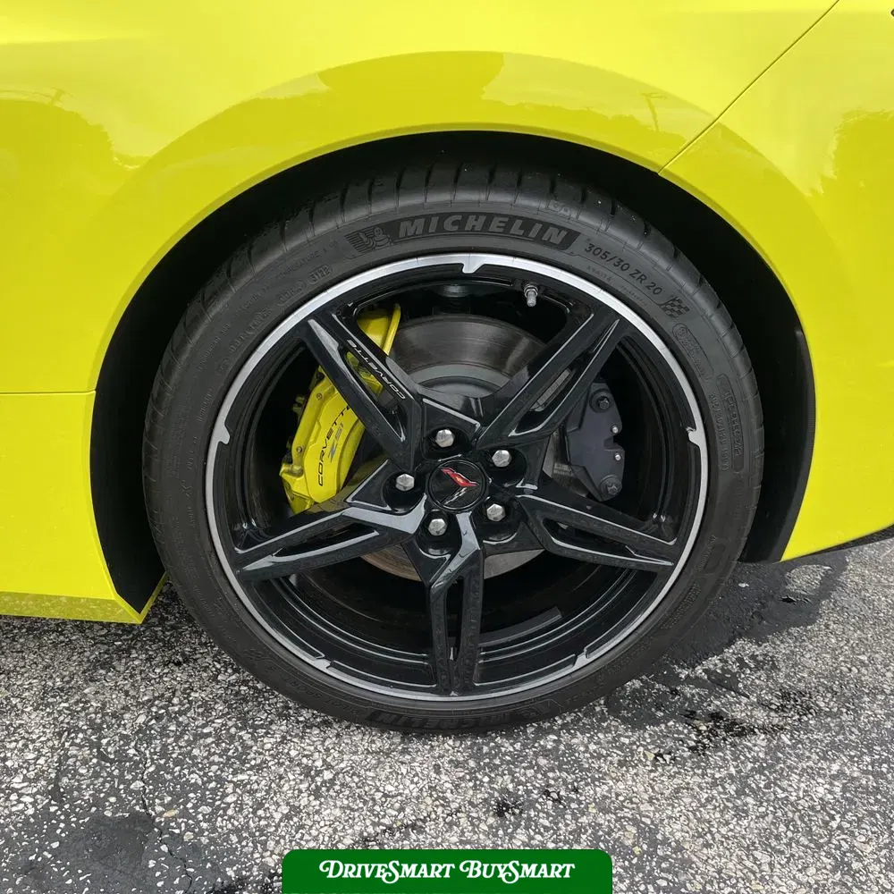 2023 Chevrolet Corvette Stingray