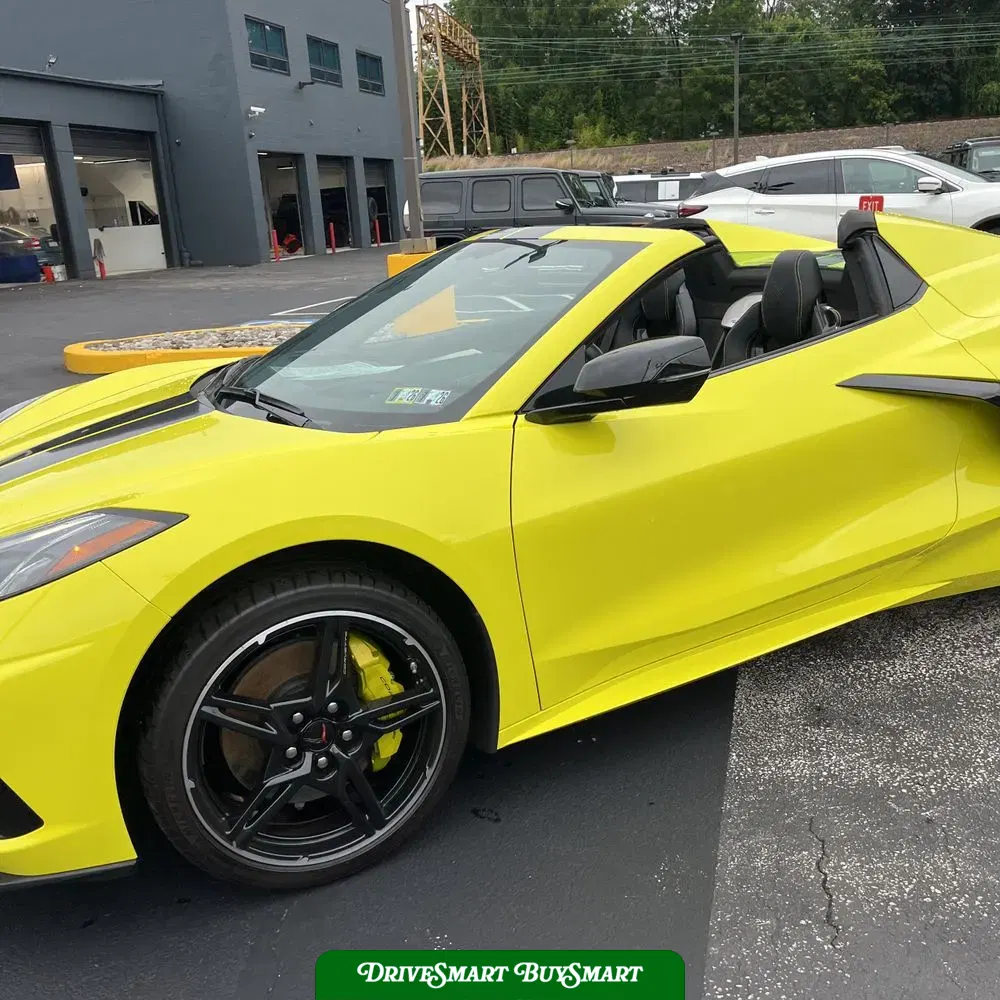2023 Chevrolet Corvette Stingray