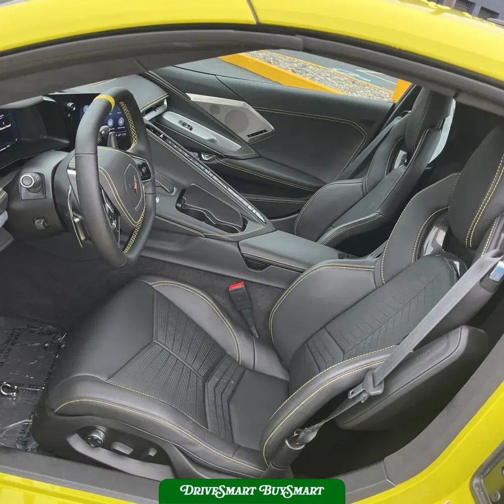 2023 Chevrolet Corvette Stingray