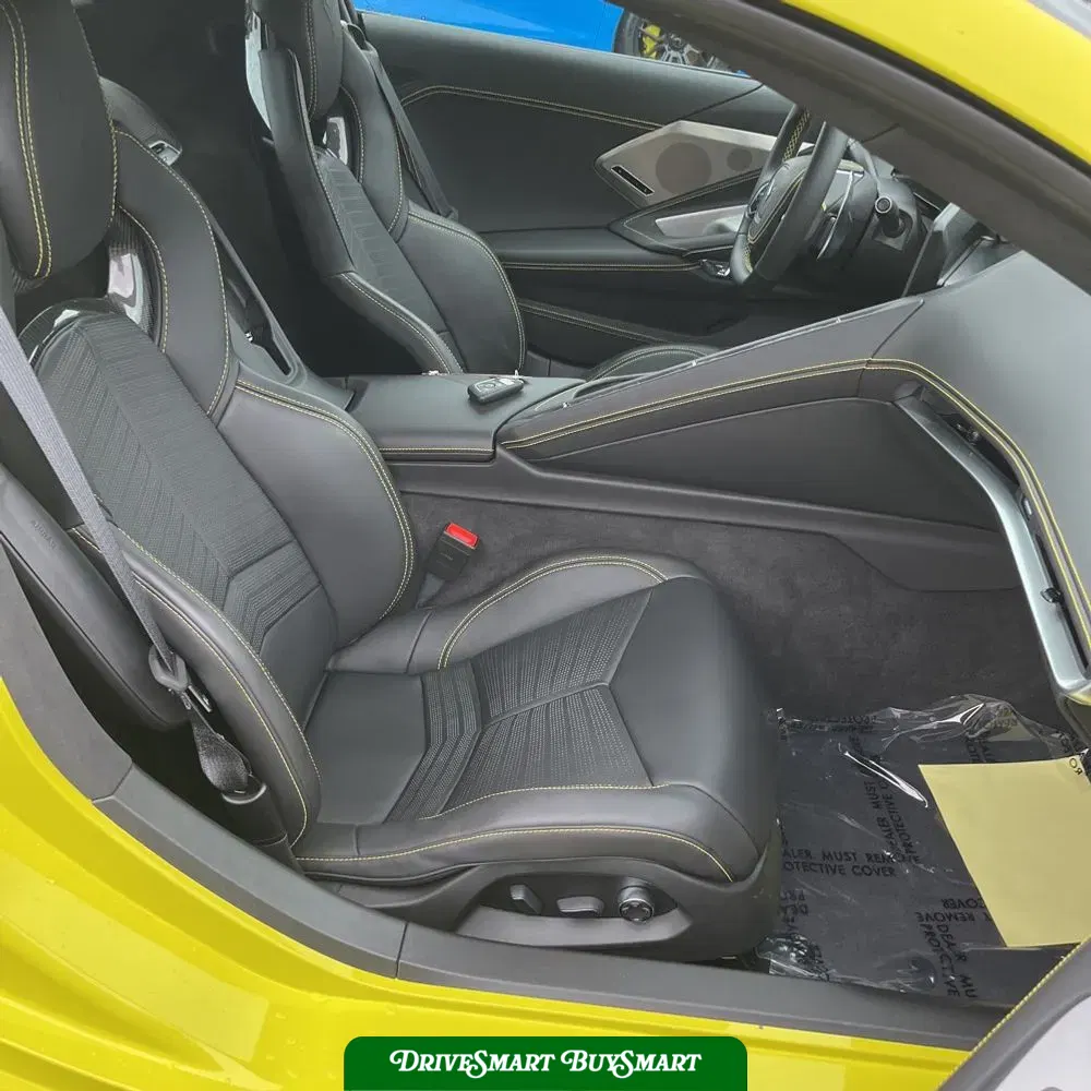 2023 Chevrolet Corvette Stingray