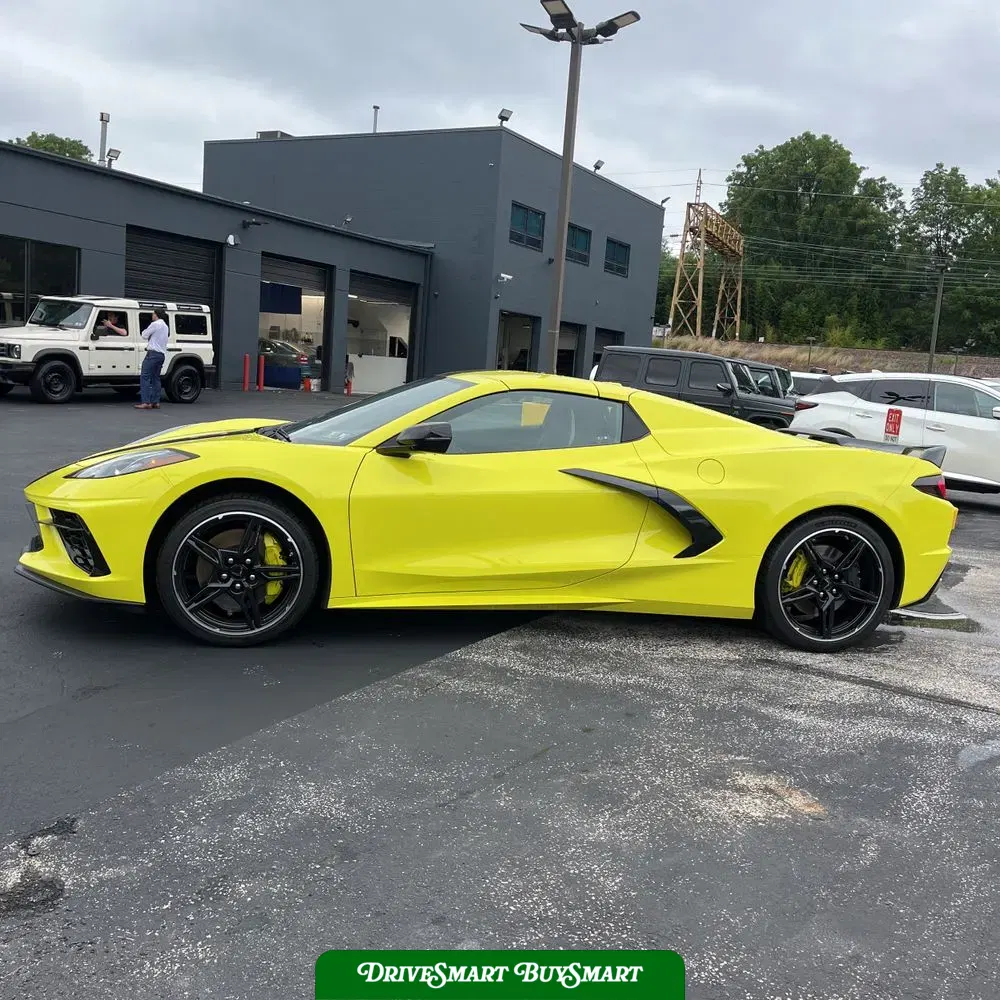 2023 Chevrolet Corvette Stingray
