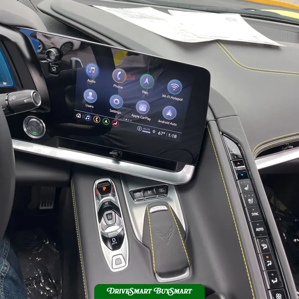 2023 Chevrolet Corvette Stingray