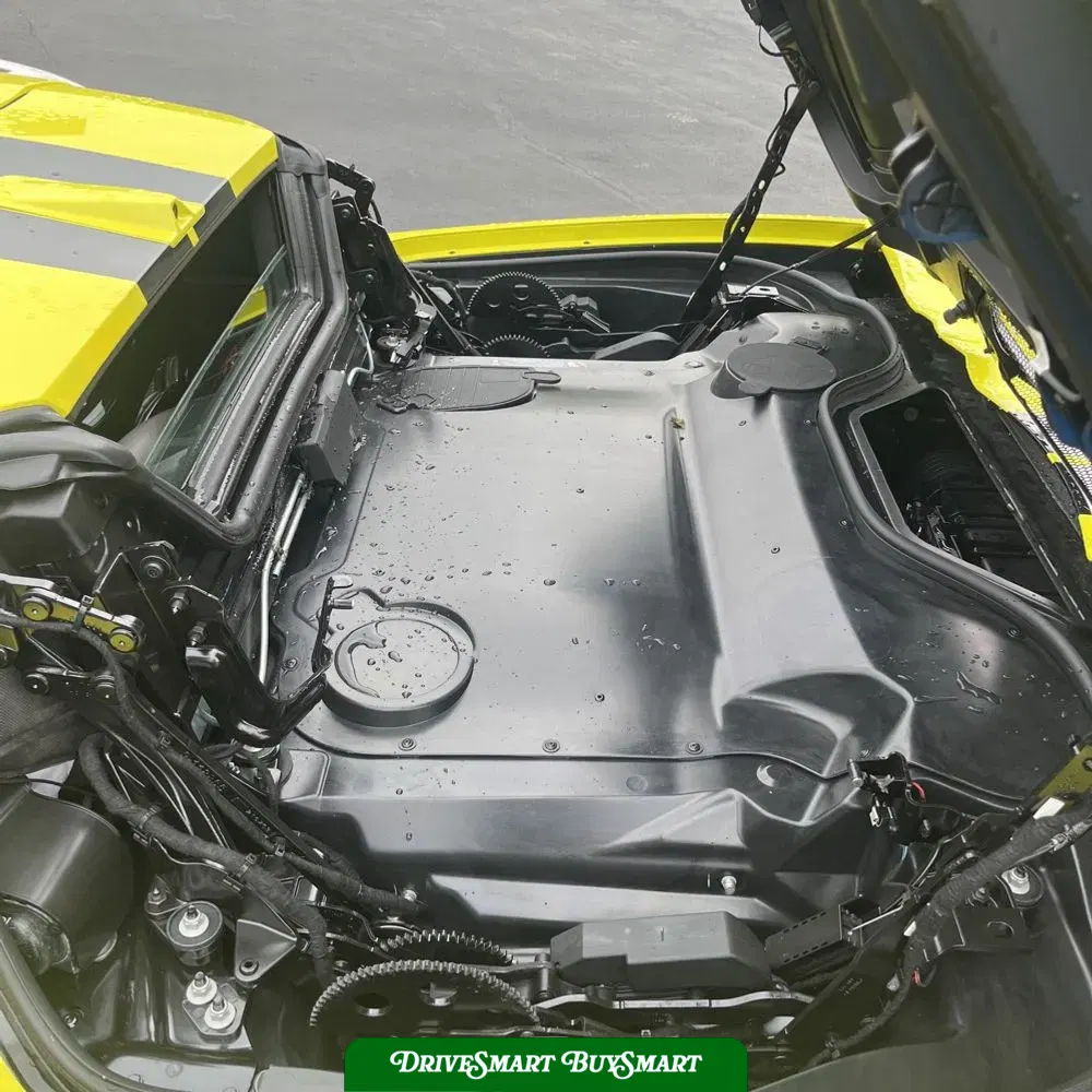 2023 Chevrolet Corvette Stingray