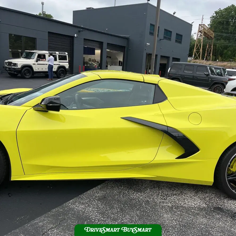 2023 Chevrolet Corvette Stingray