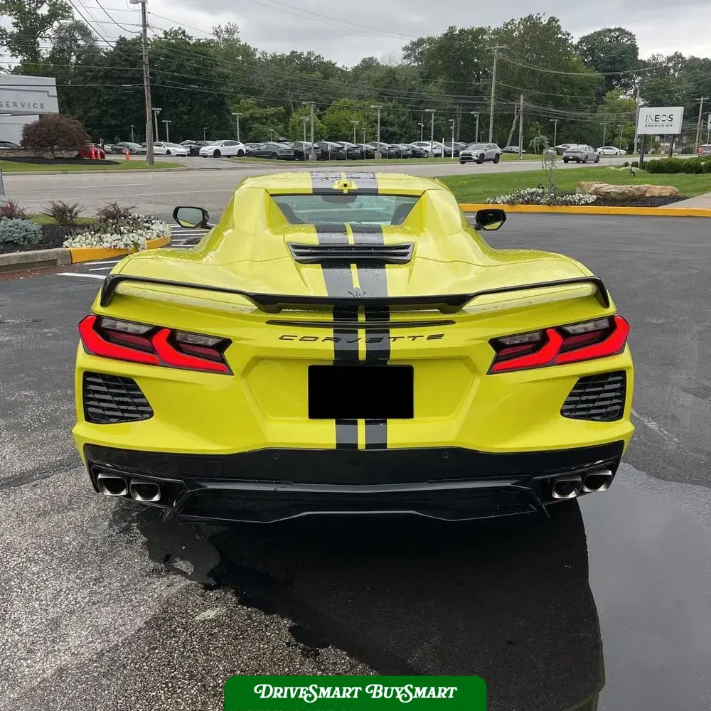 2023 Chevrolet Corvette Stingray