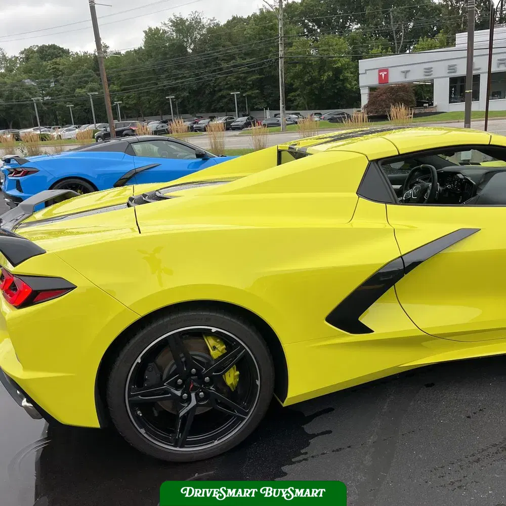 2023 Chevrolet Corvette Stingray