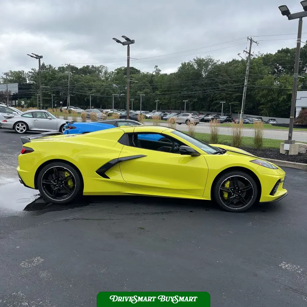 2023 Chevrolet Corvette Stingray