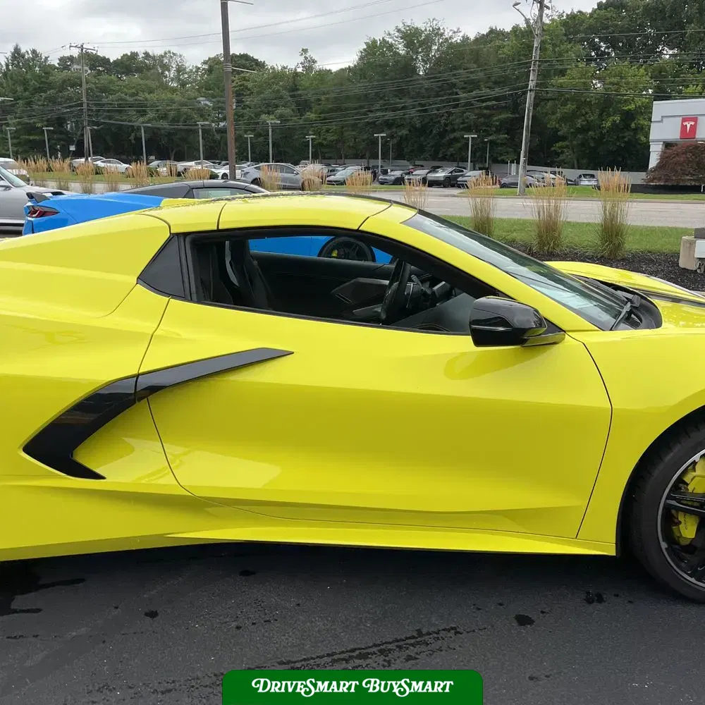2023 Chevrolet Corvette Stingray