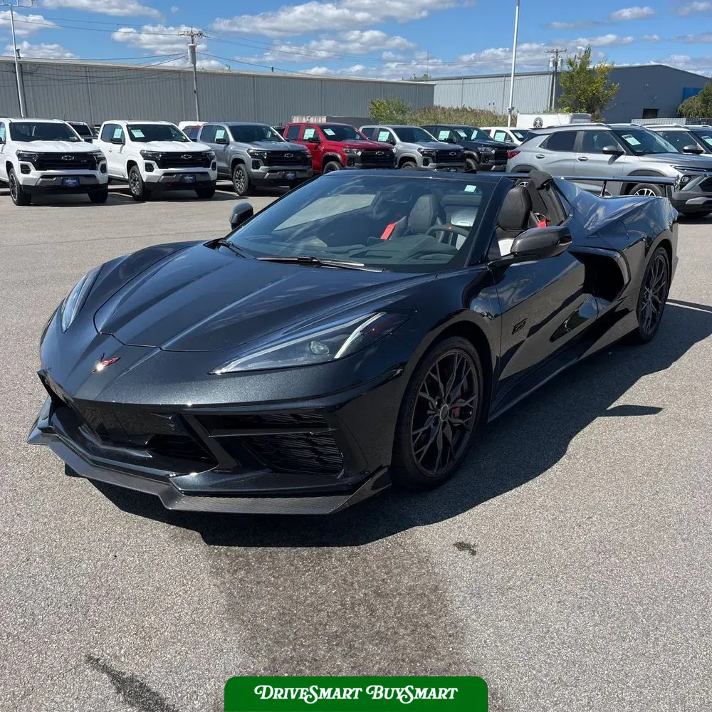 2023 Chevrolet Corvette Stingray
