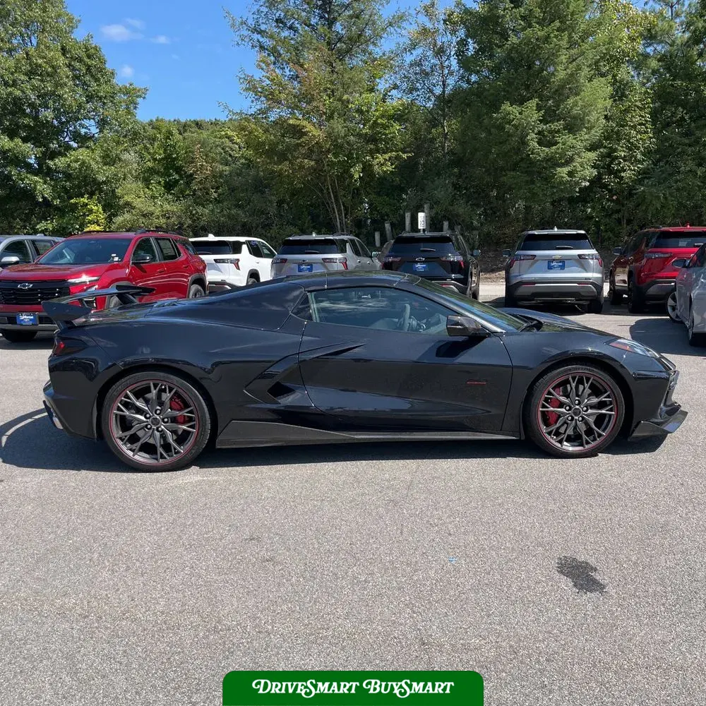 2023 Chevrolet Corvette Stingray