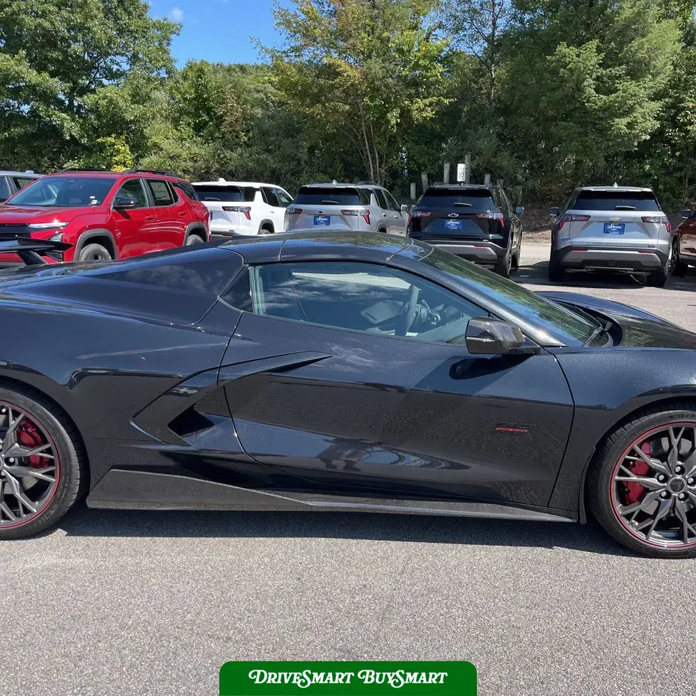 2023 Chevrolet Corvette Stingray