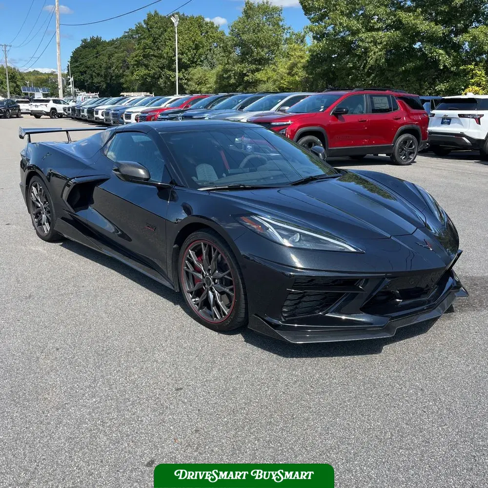 2023 Chevrolet Corvette Stingray